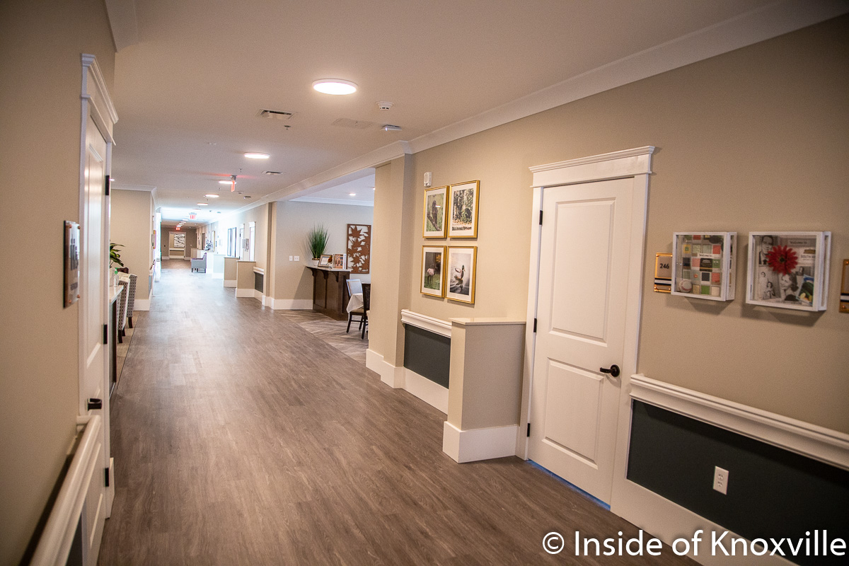 South High Senior Living Opens Today | Inside of Knoxville