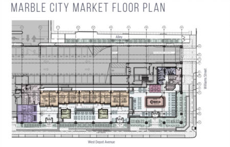 Marble City Market Coming to Regas Square Inside of Knoxville
