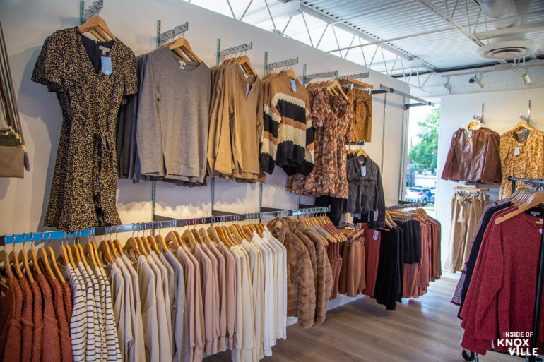 CJs Closet Hosts Grand Opening and Ribbon Cutting Today | Inside of ...