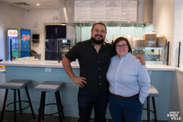 Marble City Market Opens Today Inside of Knoxville