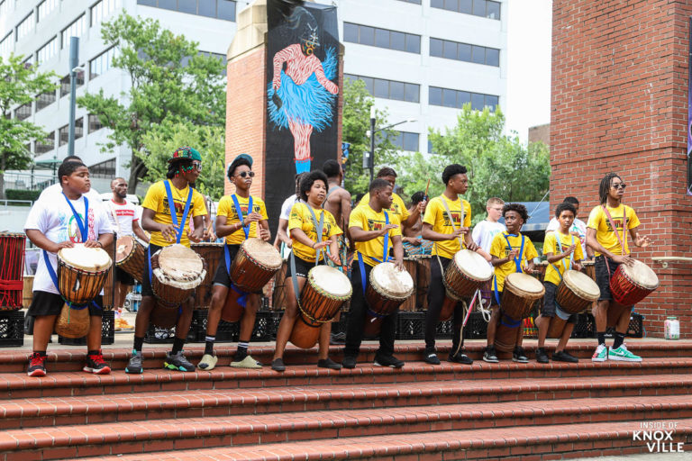 33rd Annual Kuumba Festival Delivers Joy | Inside of Knoxville