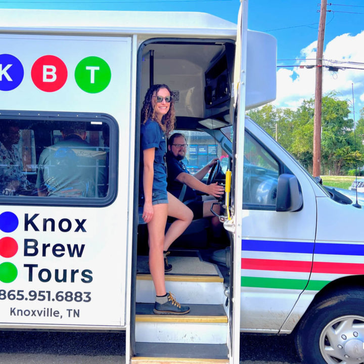 knoxville bus tours 2022