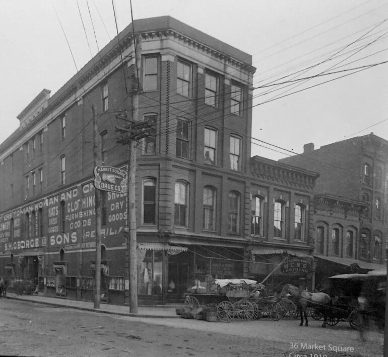 34 Market Square Sold to Wests, Rooftop Expansion Planned | Inside of ...