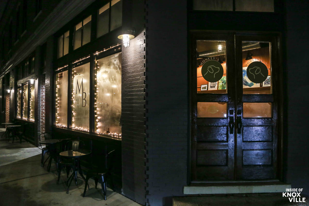 Downtown Knoxville bar Monkey's in Old City replaces Central Depot