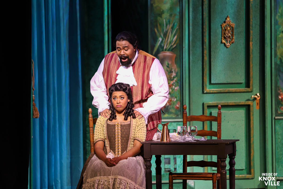 The Marriage of Figaro (opera in concert) - East Idaho News