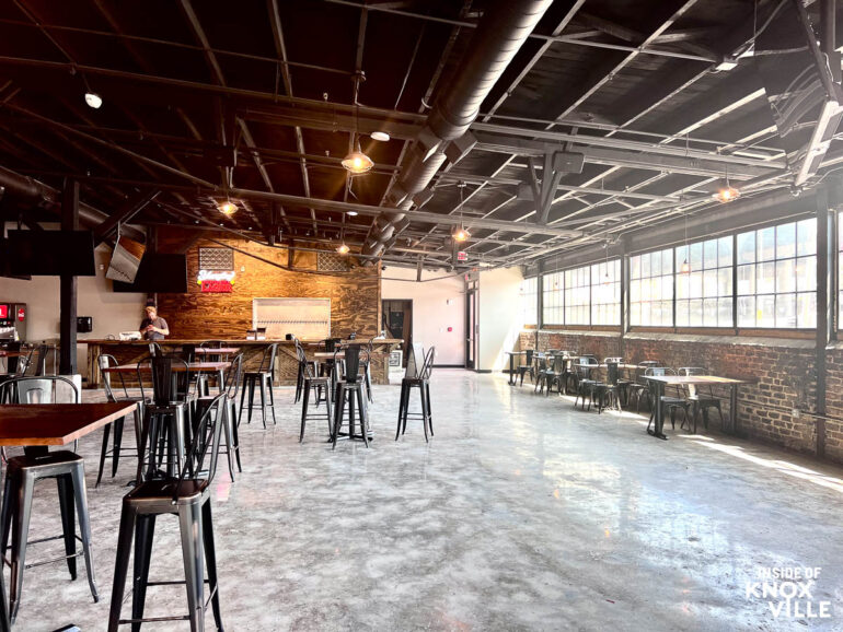 The Local Smokey to Open in the Former Free Service Tire Building