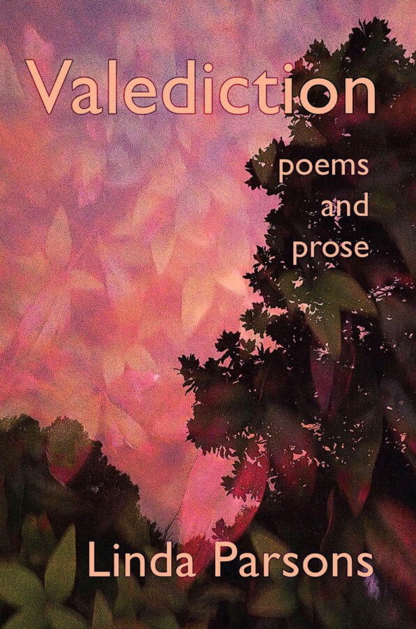 Poet Linda Parsons Launches Her Latest Work, “Valediction” | Inside of ...