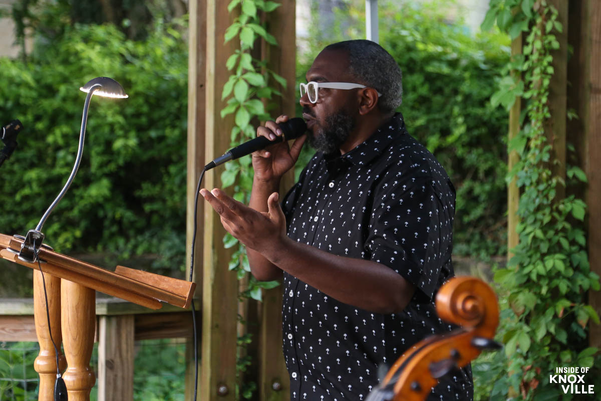 A Small, Quiet Celebration of and Farewell to a Local Son | Inside of  Knoxville