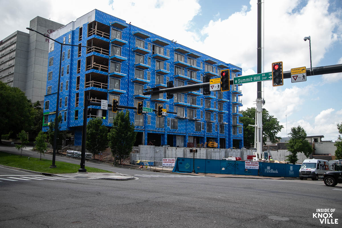 Downtown Knoxville Development Update, May 2025, Part Two | Inside