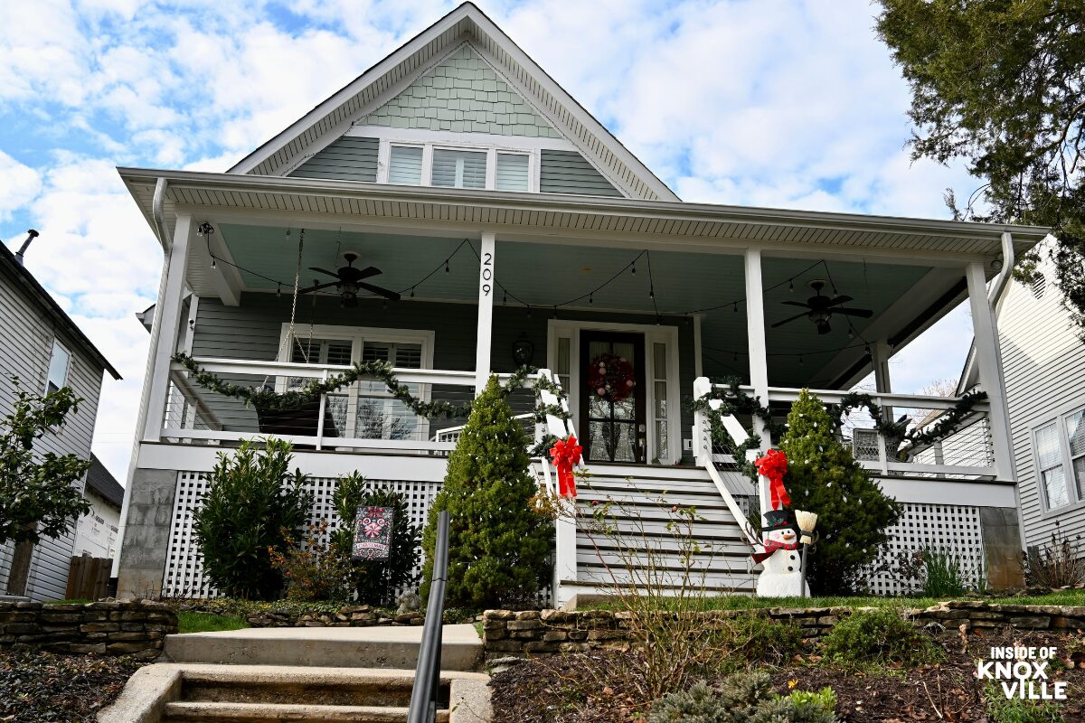 2025 Old North Knoxville Victorian Home Tour, Part II | Inside of