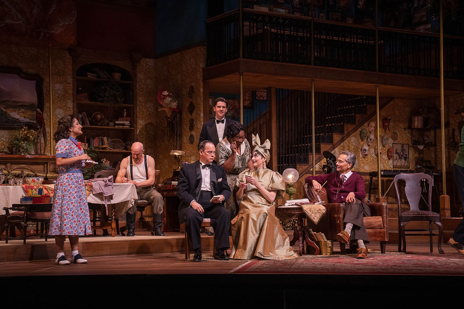 While 'You Can't Take It With You,' You Can't Afford to Miss It