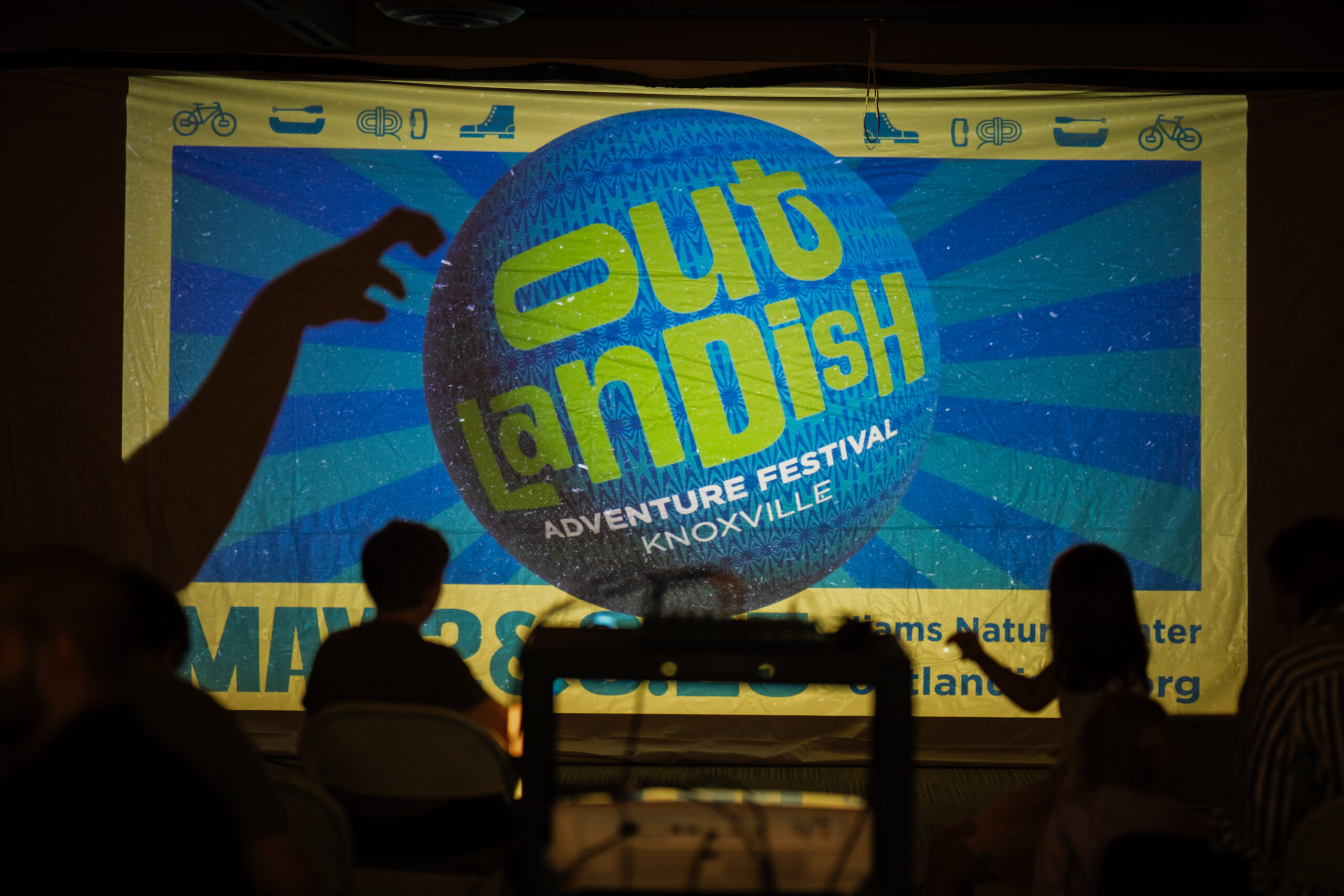 Outlandish Adventure Festival Returns to Ijams, Full Moon Included