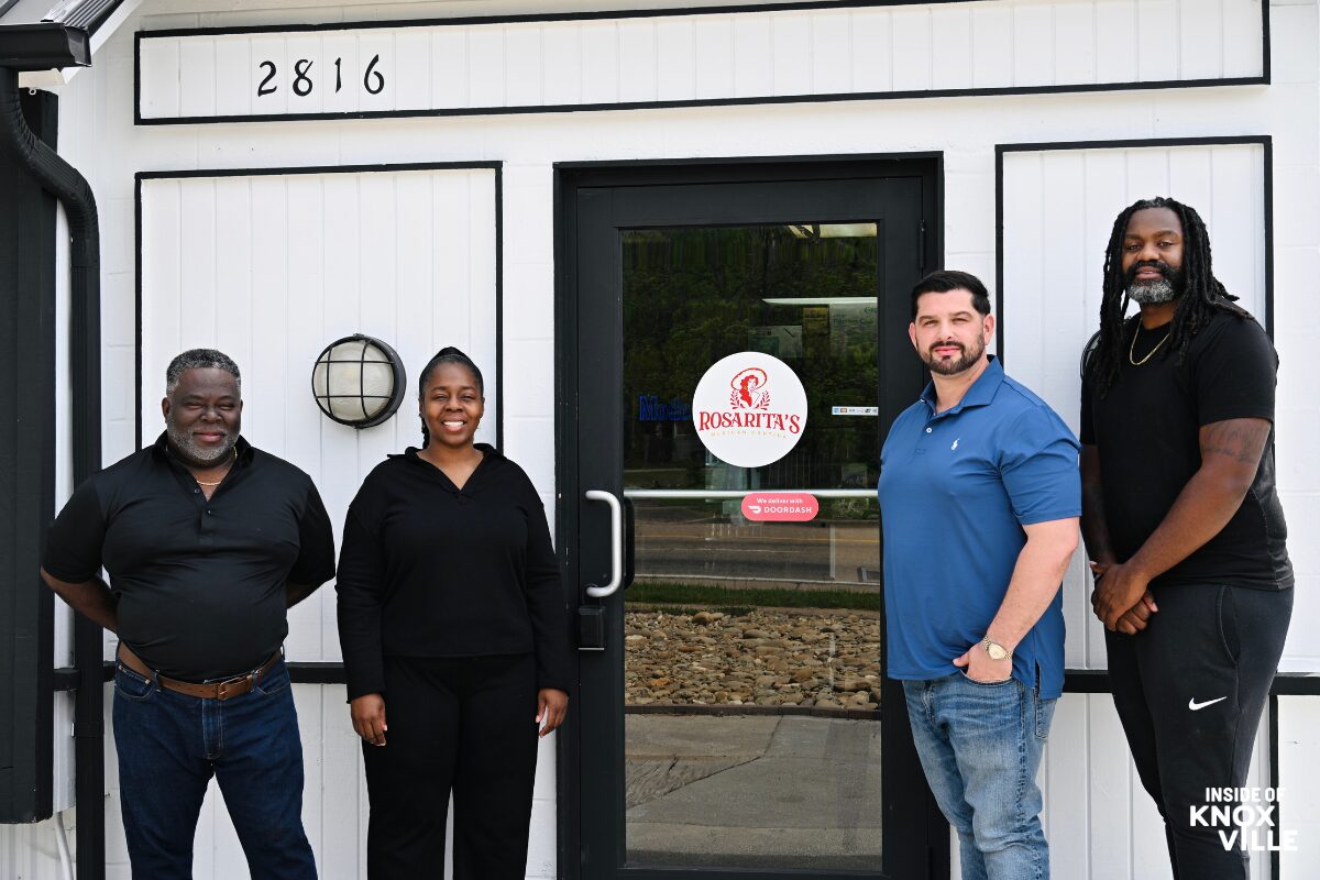 Rosarita’s Mexican Cantina Opens as Developers Map Out New Vision for Magnolia