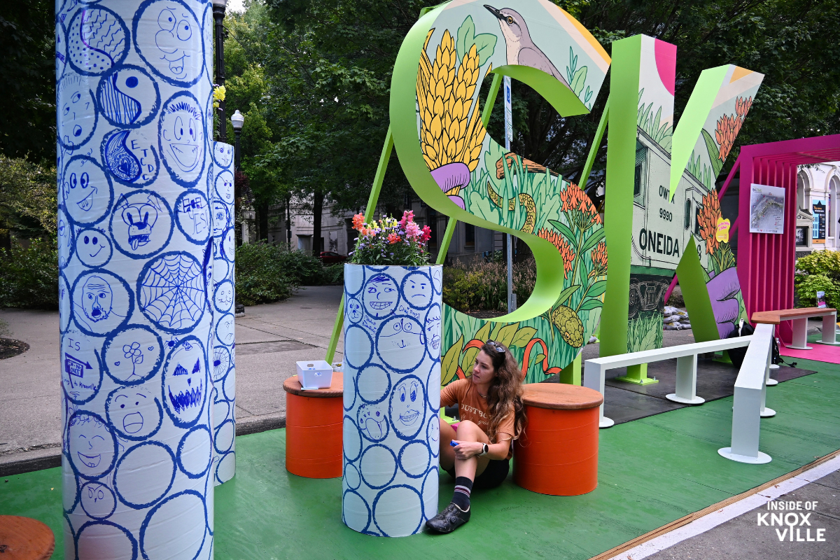 Park(ing) Day Returns to Reimagine Public Space | Inside of Knoxville