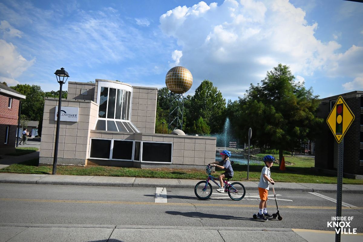 新品NEIGHBORHOOD×BALLISTICS Safety City at 25: Big News for Knoxville's Little City | Inside